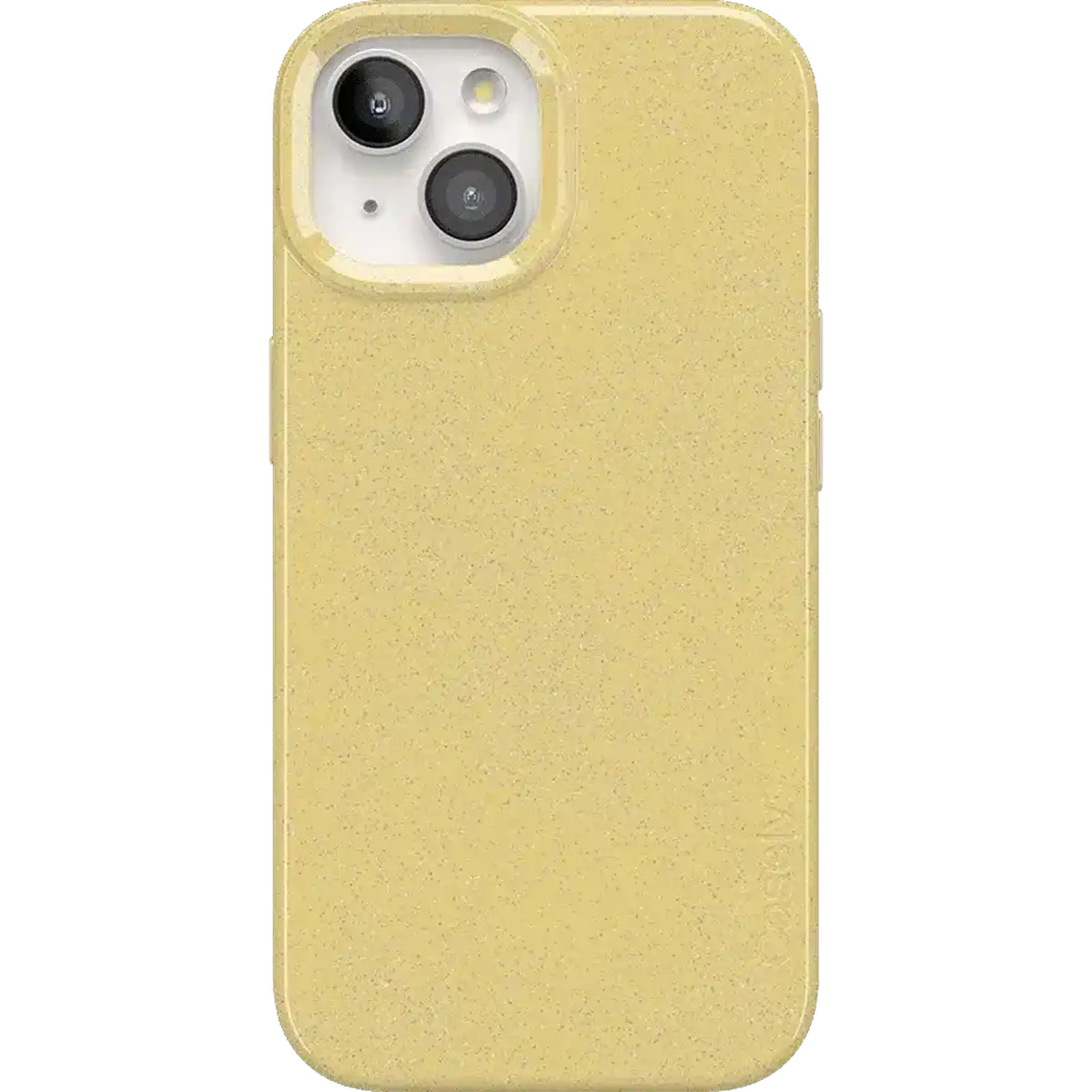 Early Riser | Yellow Pastel Shimmer Case