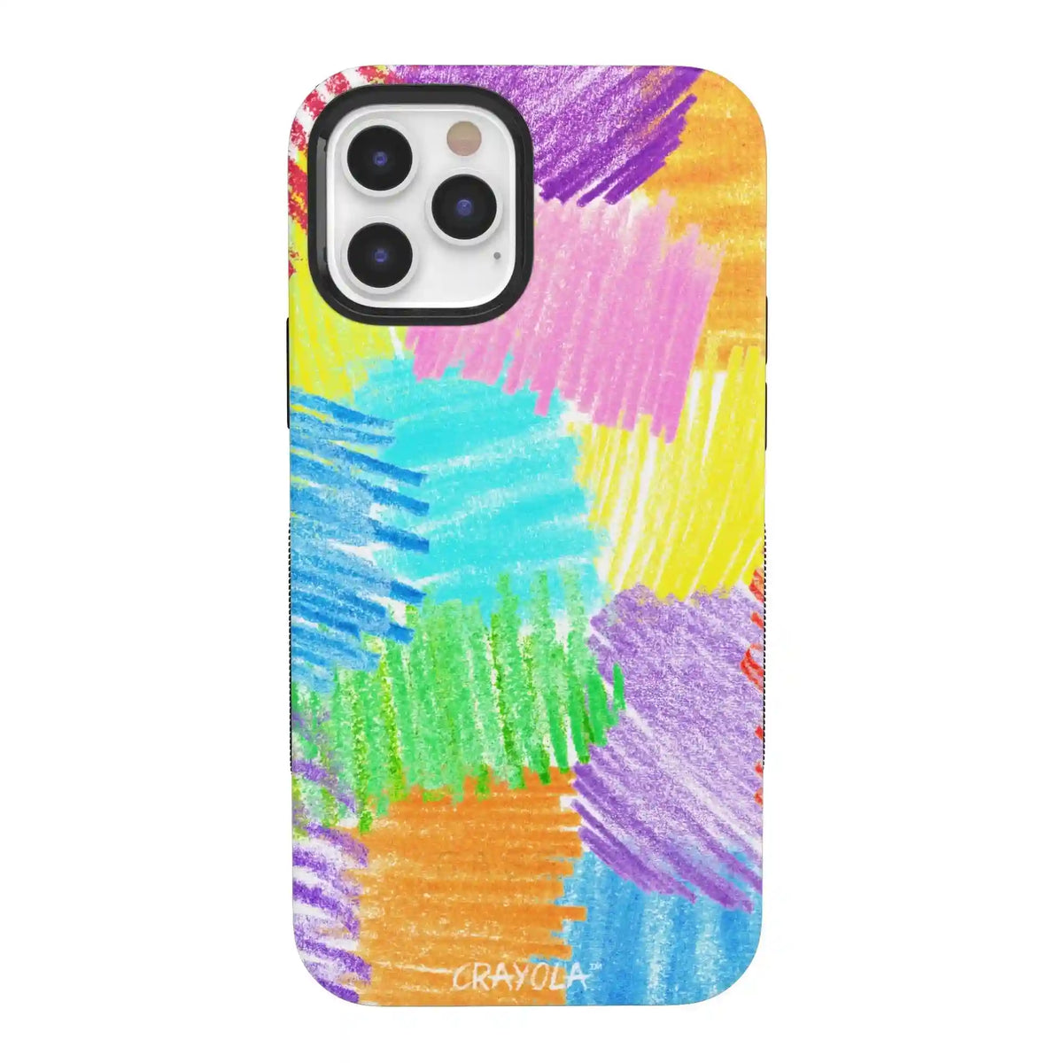 Scribble Me That | Crayola Rainbow Pencil Case