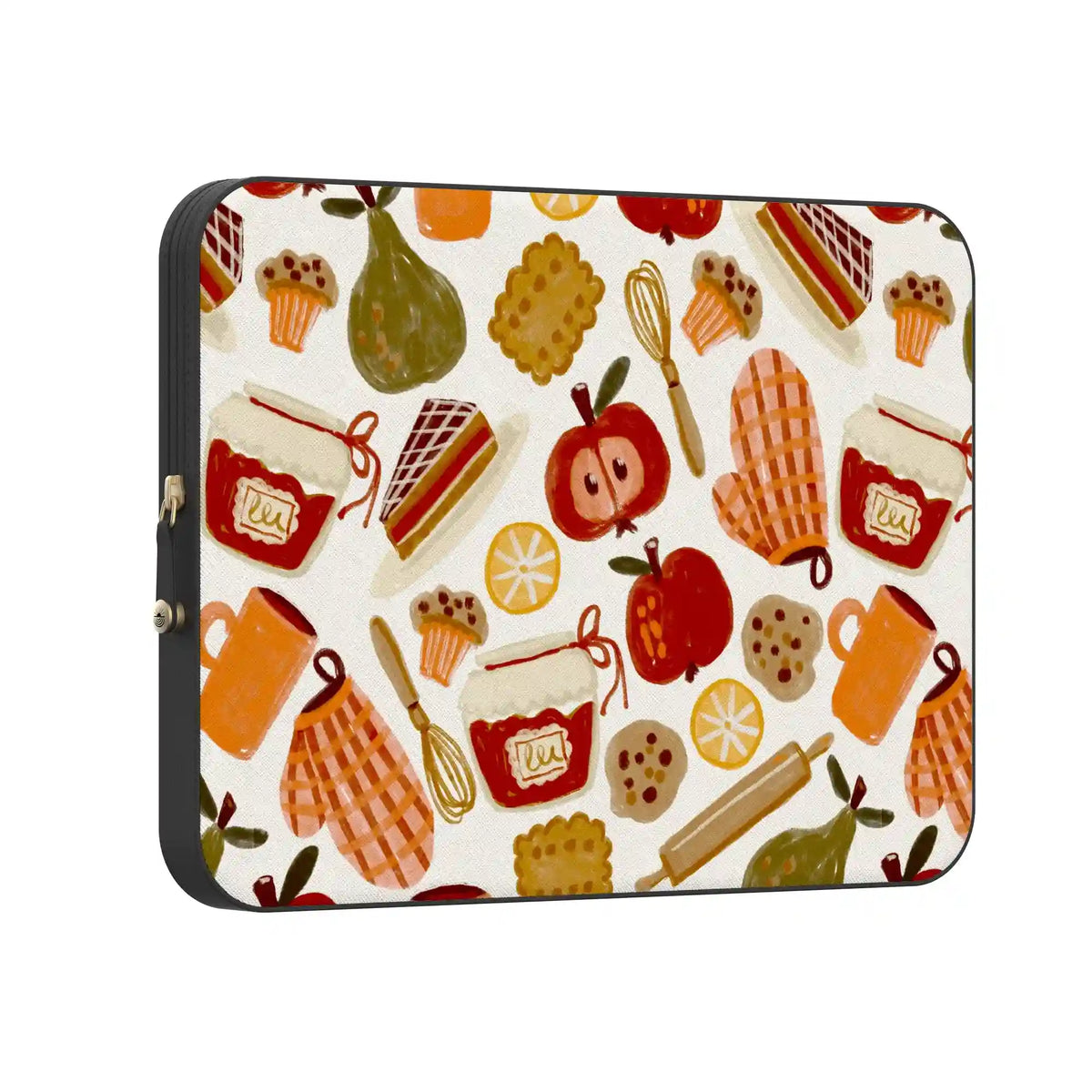 Harvest Bake | Autumn Kitchen Laptop Case