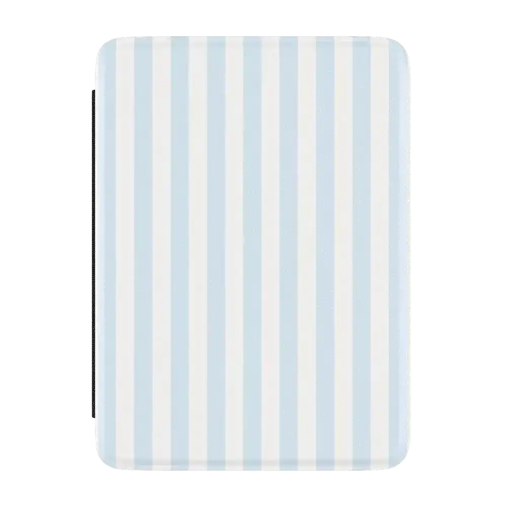 Blue Stripes | Sunday Best Kindle Case