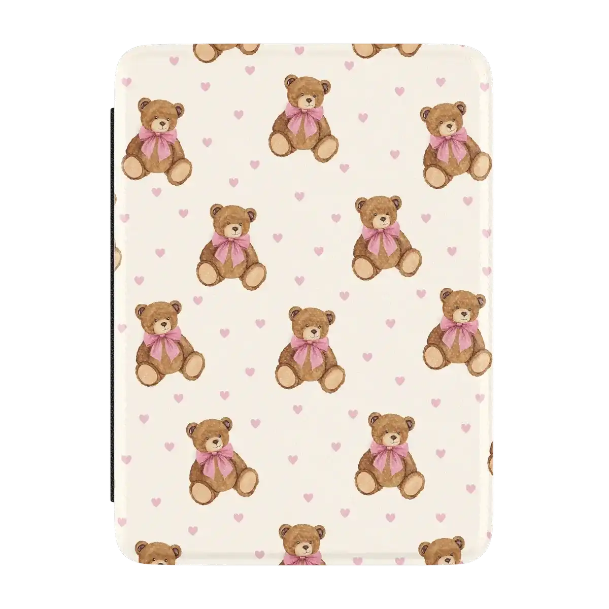 Cuddle Up | Teddy Bear Kindle Case