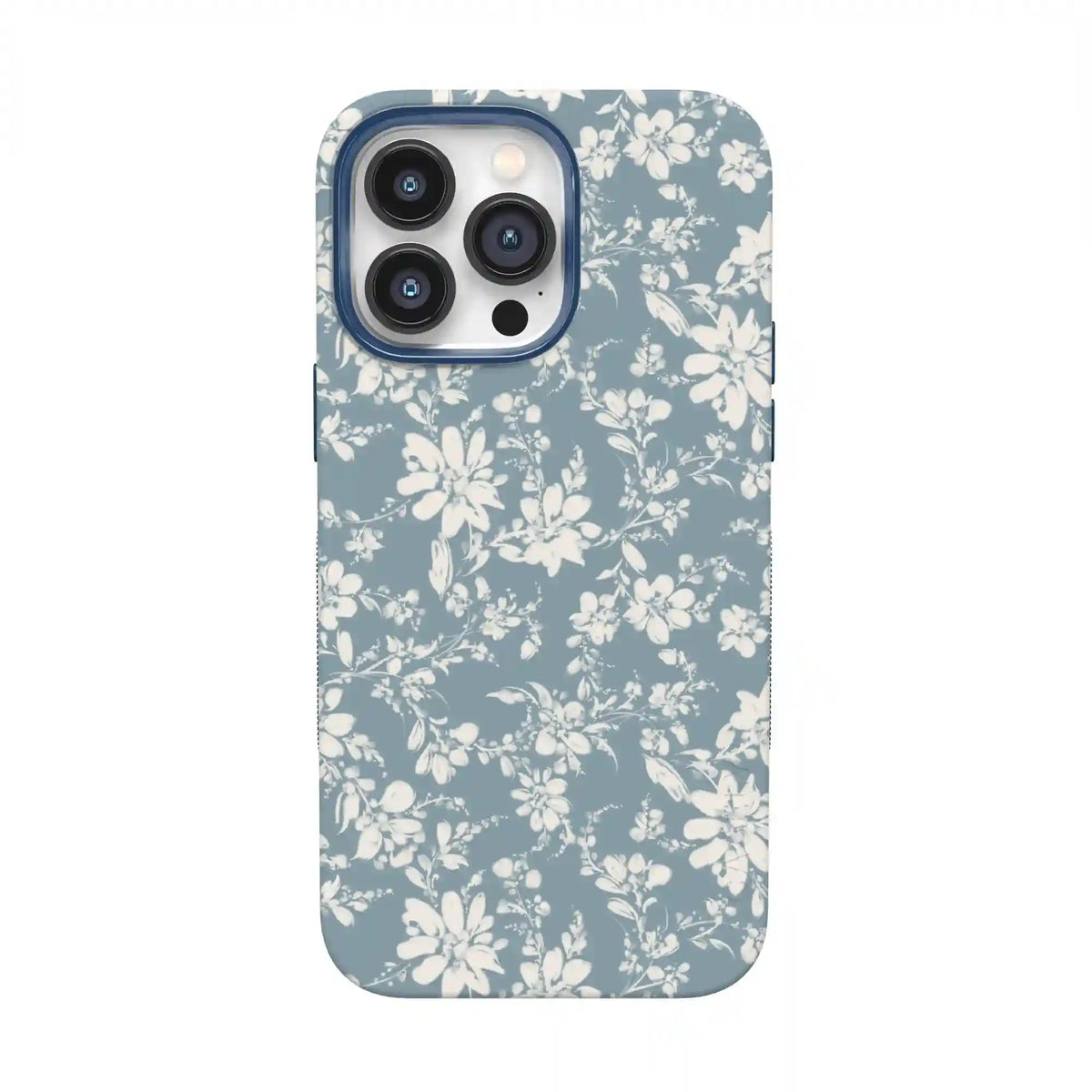 Afternoon Tea | Blue Floral Case