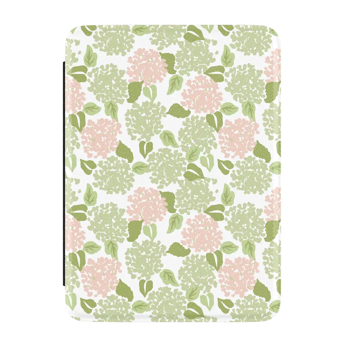 Hydrangea Haze | Floral Garden Kindle Case