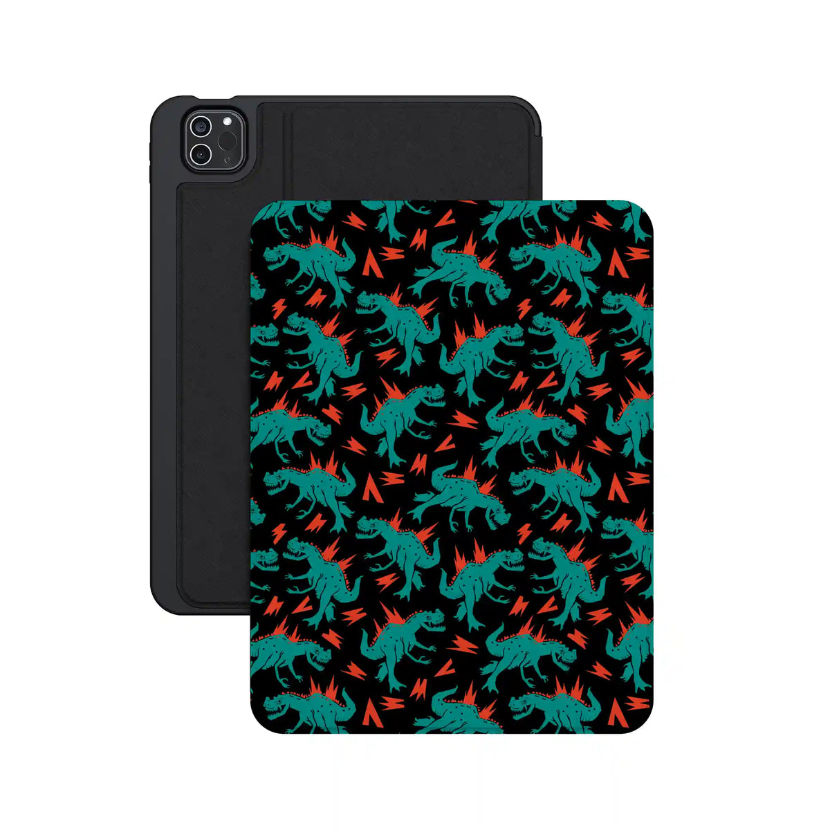 You're Dino-mite | Green Dinosaur iPad Case
