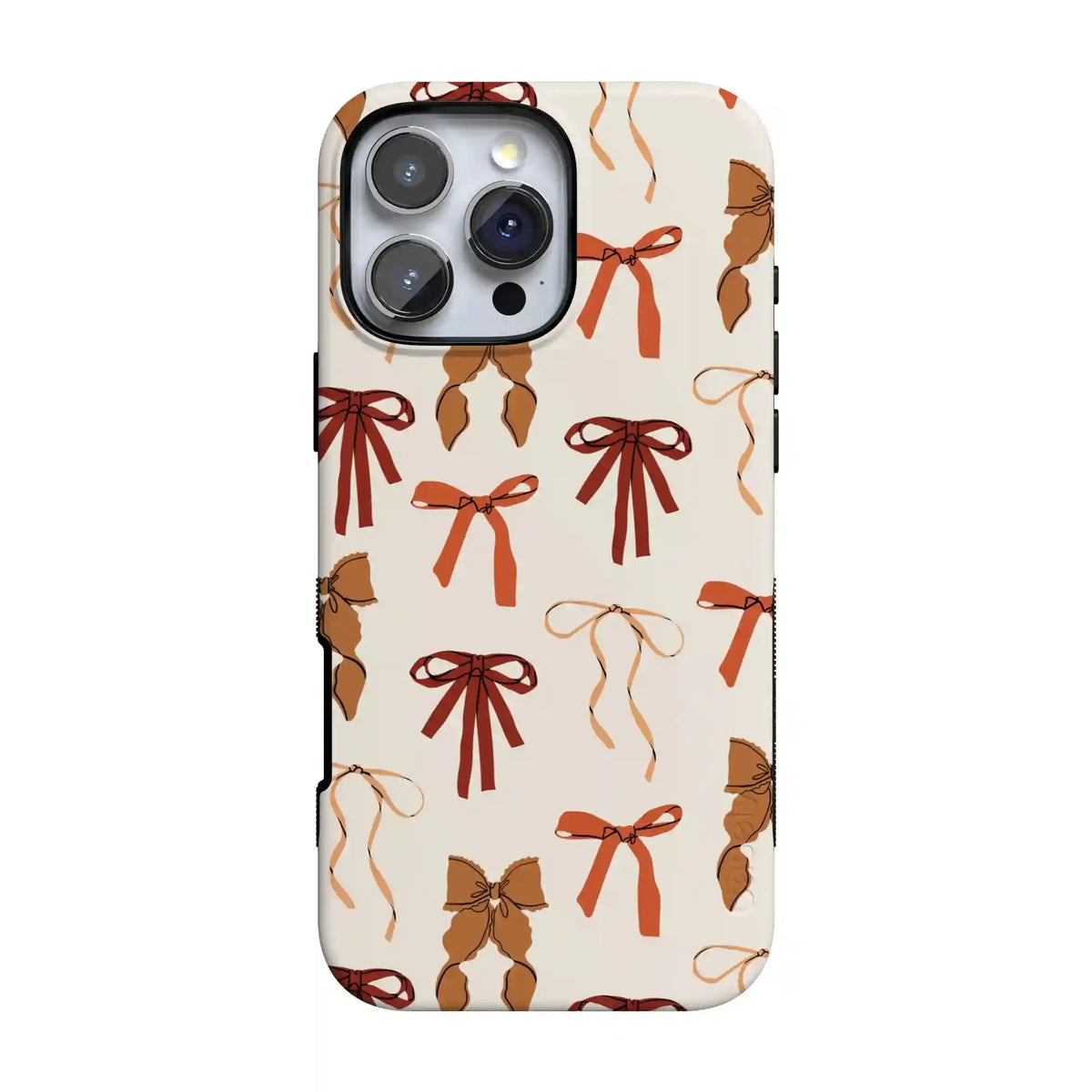 Fall Girlie | Pumpkin Spice Bows Case