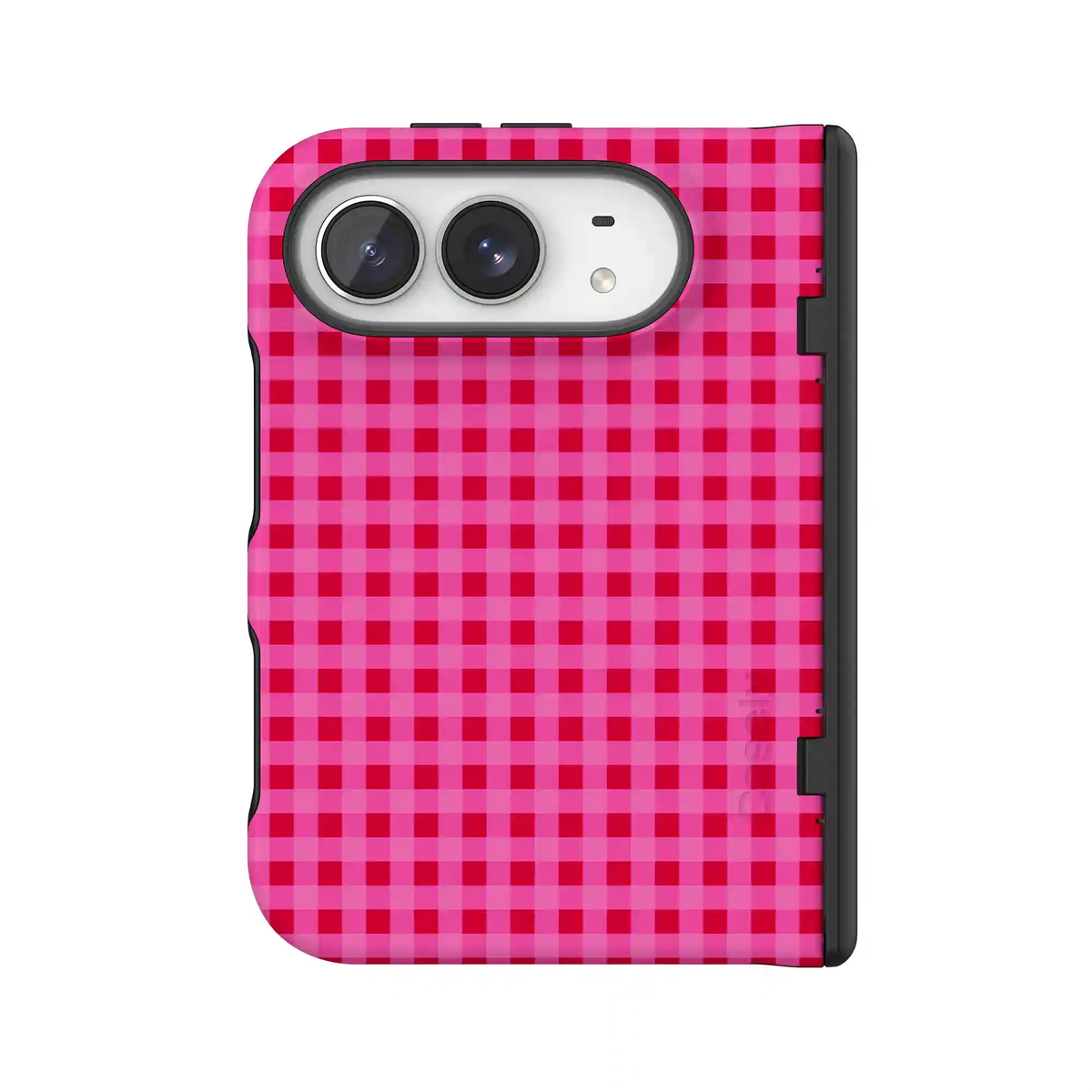 Sweet Jam | Hot Pink Gingham Case