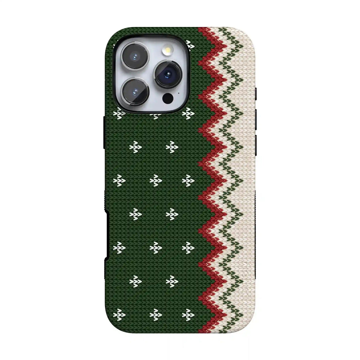 Grandpa's Sweater | Holiday Knit Case