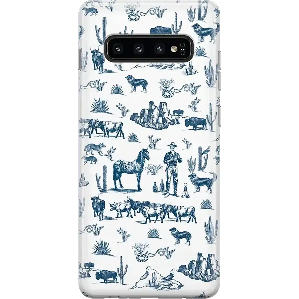 Wild West Adventure | Desert Samsung Case