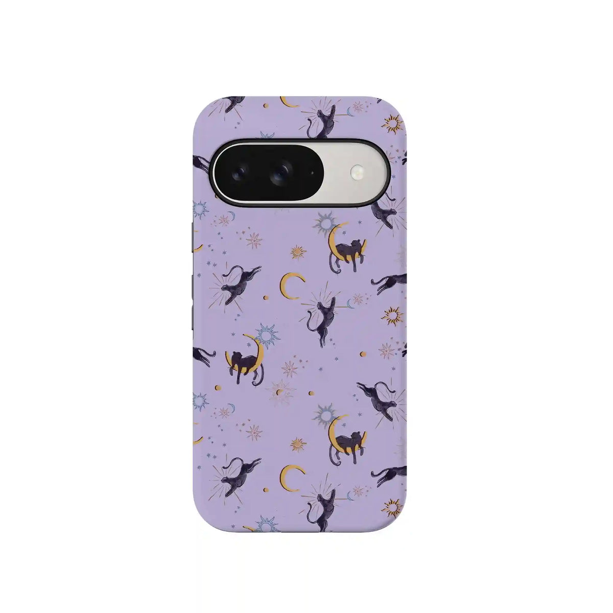 Spellbound | Celestial Black Cat Case