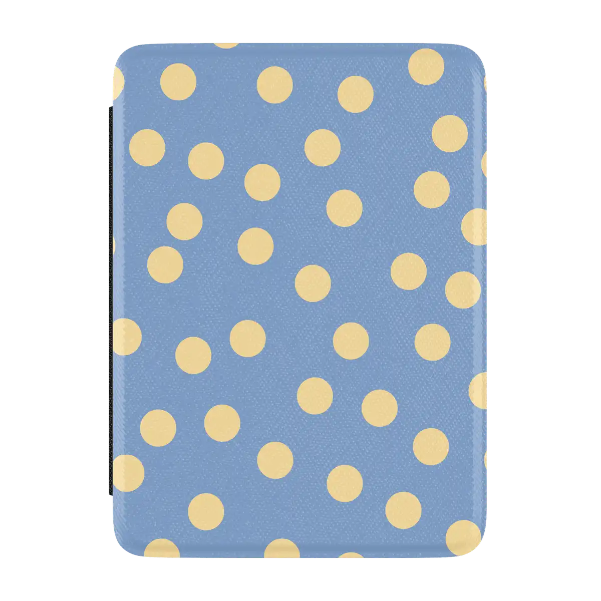 In the Spotlight | Pastel Polka Dot Kindle Case