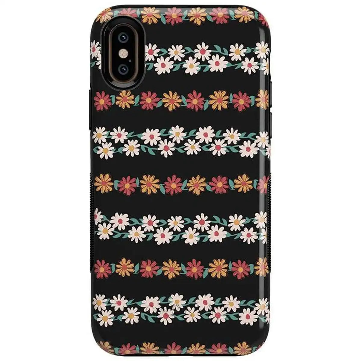 Totally Rad | Daisy Print Floral Case