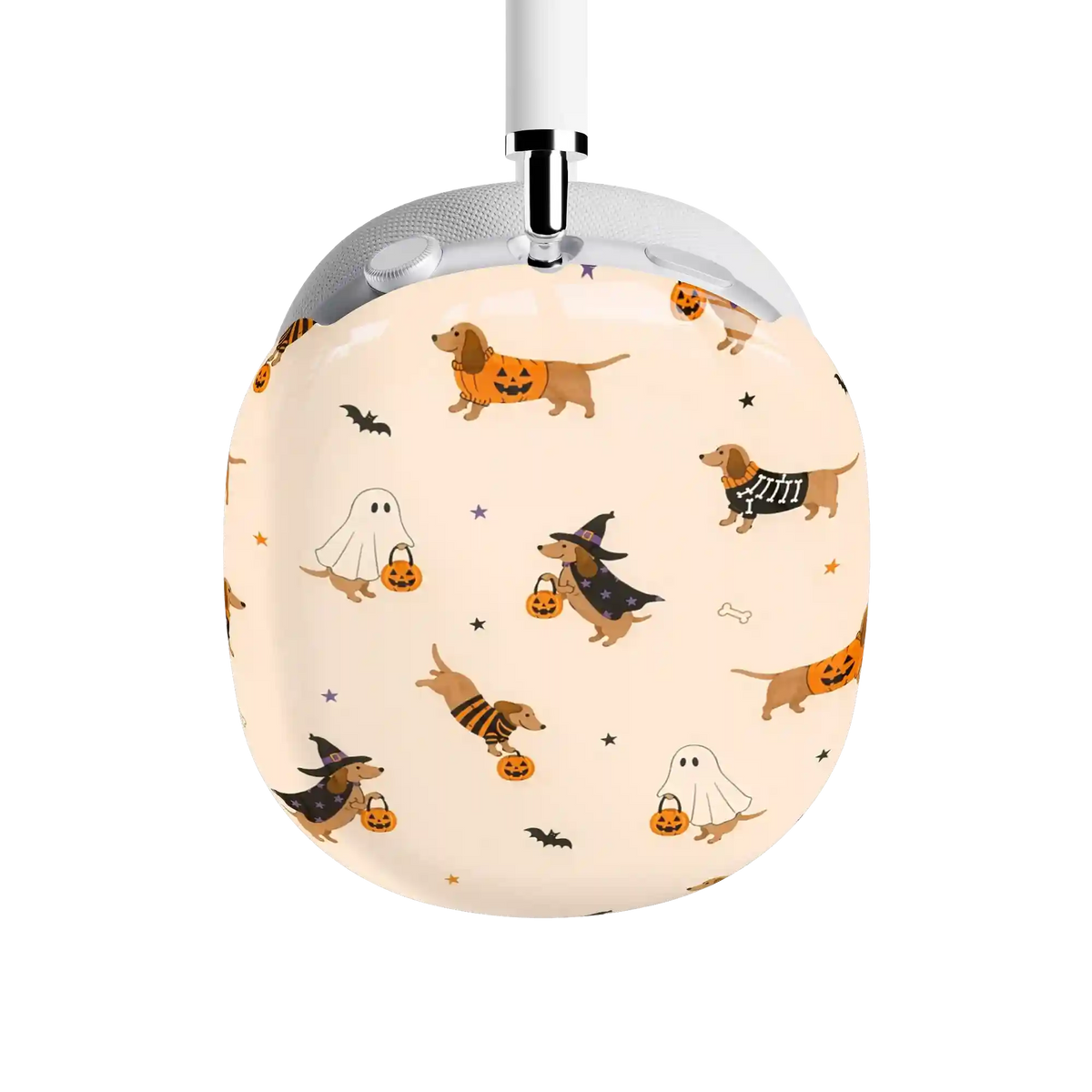 Pup or Treat | Halloween Dogs AirPods Max Case