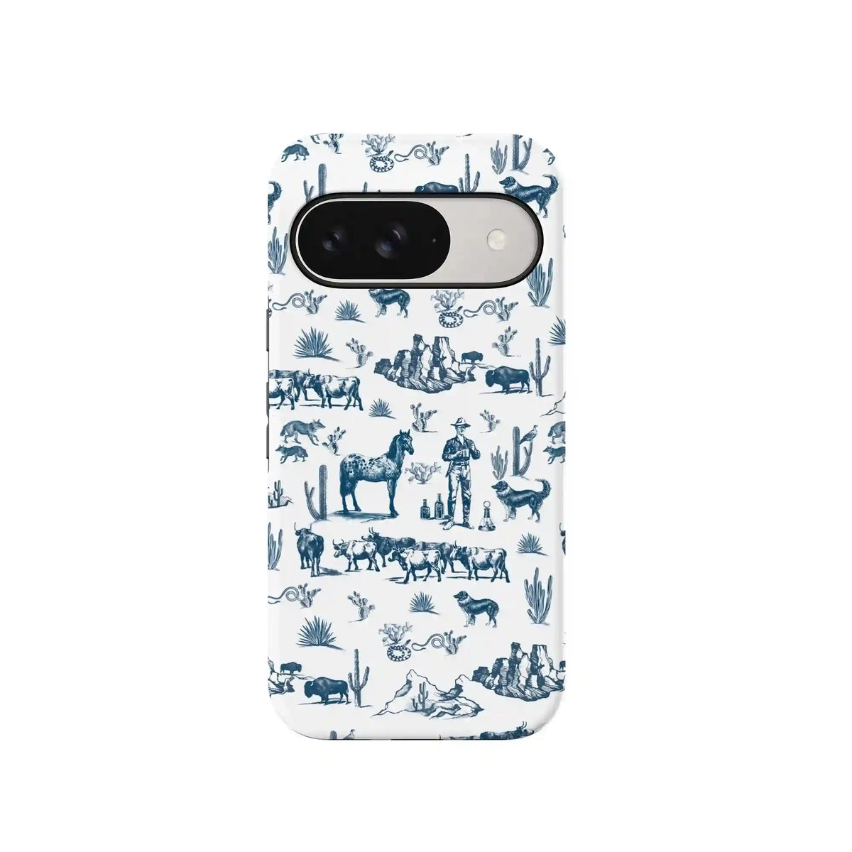 Wild West Adventure | Desert Google Pixel Case
