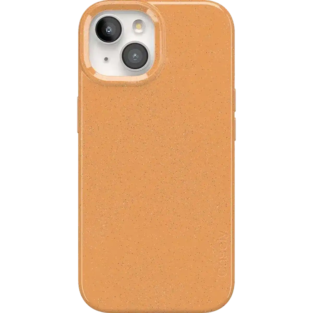 Morning Glow | Orange Pastel Shimmer Case