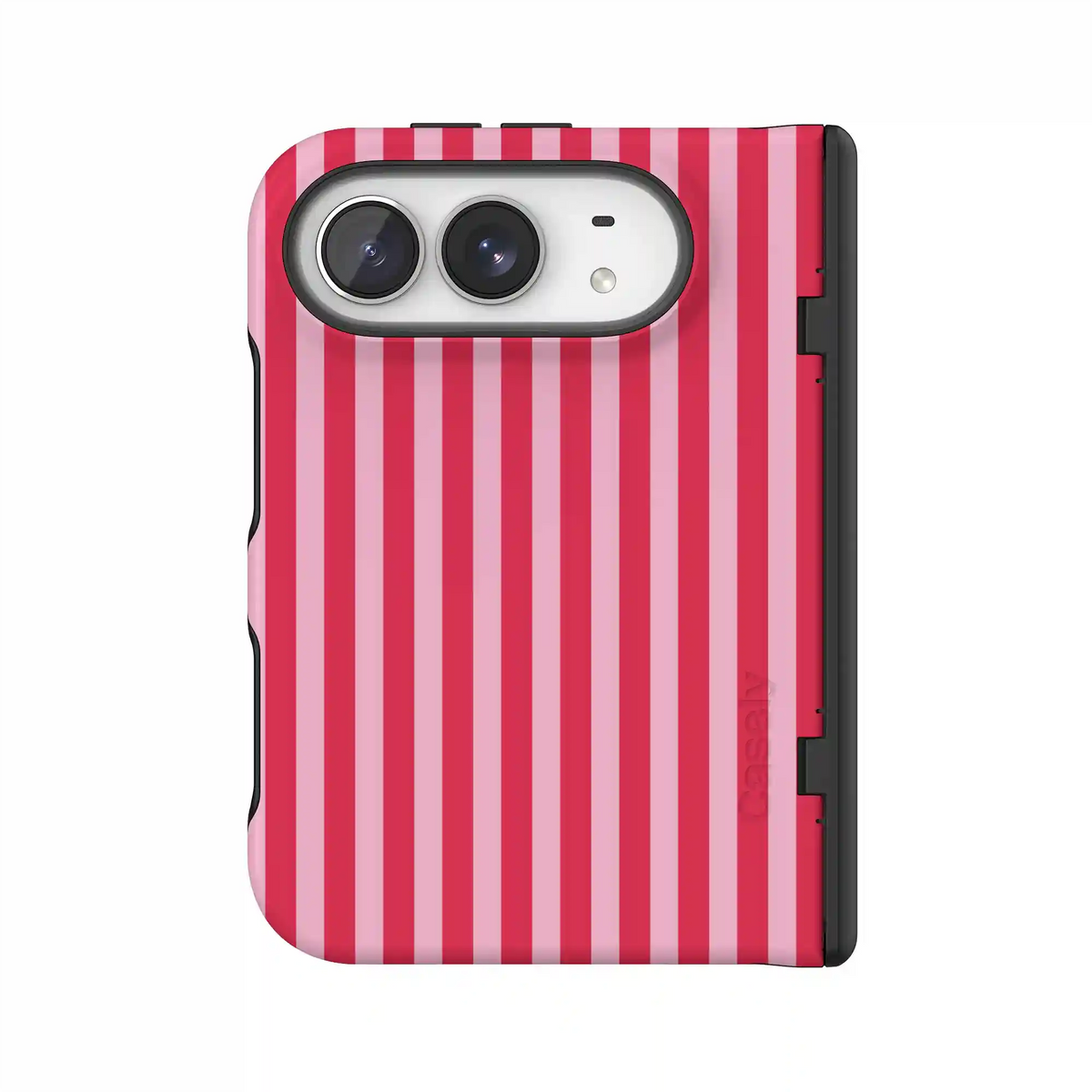 Perfect Stripes | Pink Stripes Case