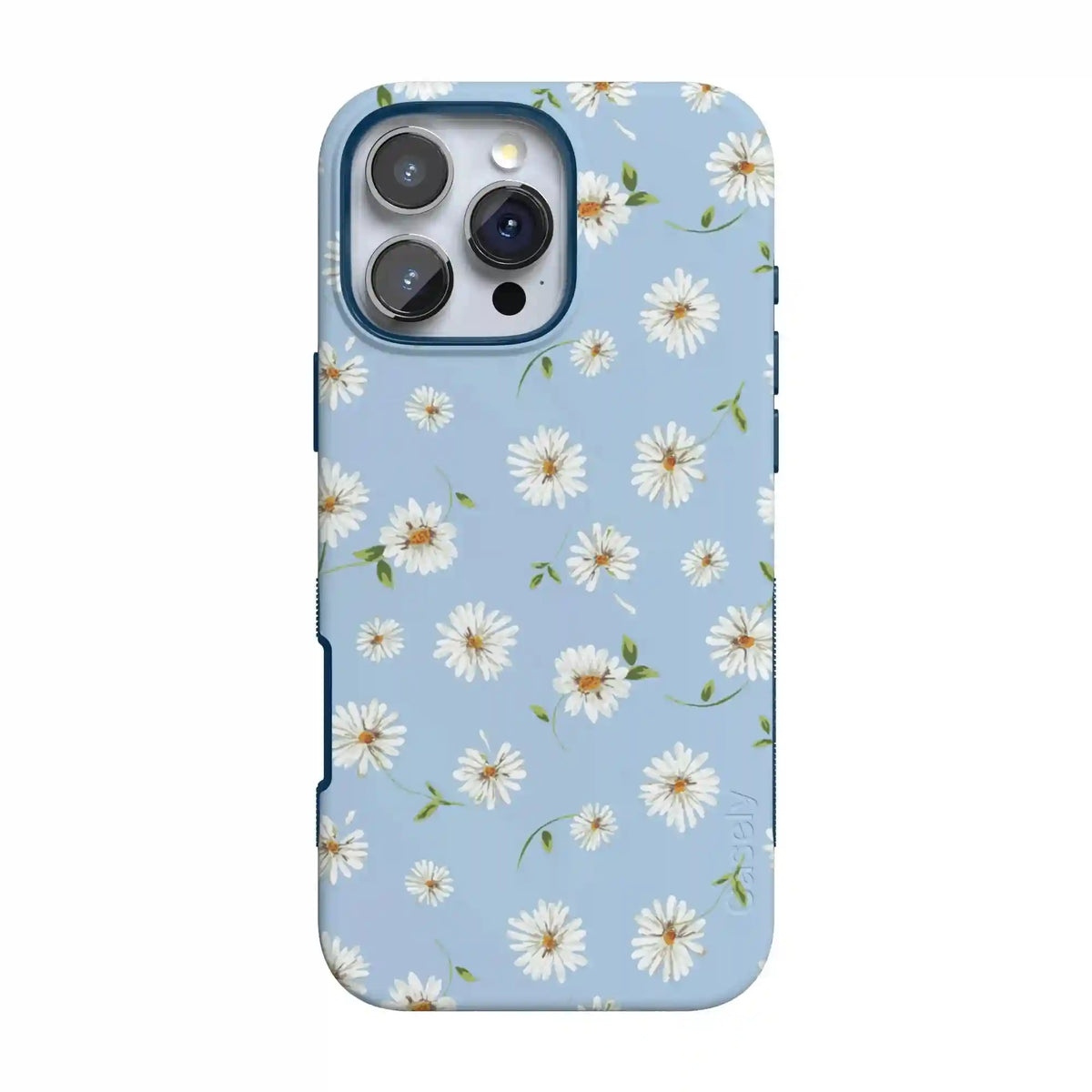 Daisy Daydream | Baby Blue Floral Case