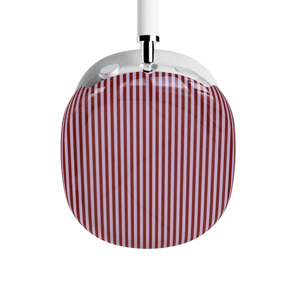 Stripes and the City | Tiny Pinstripe AirPods Max Case
