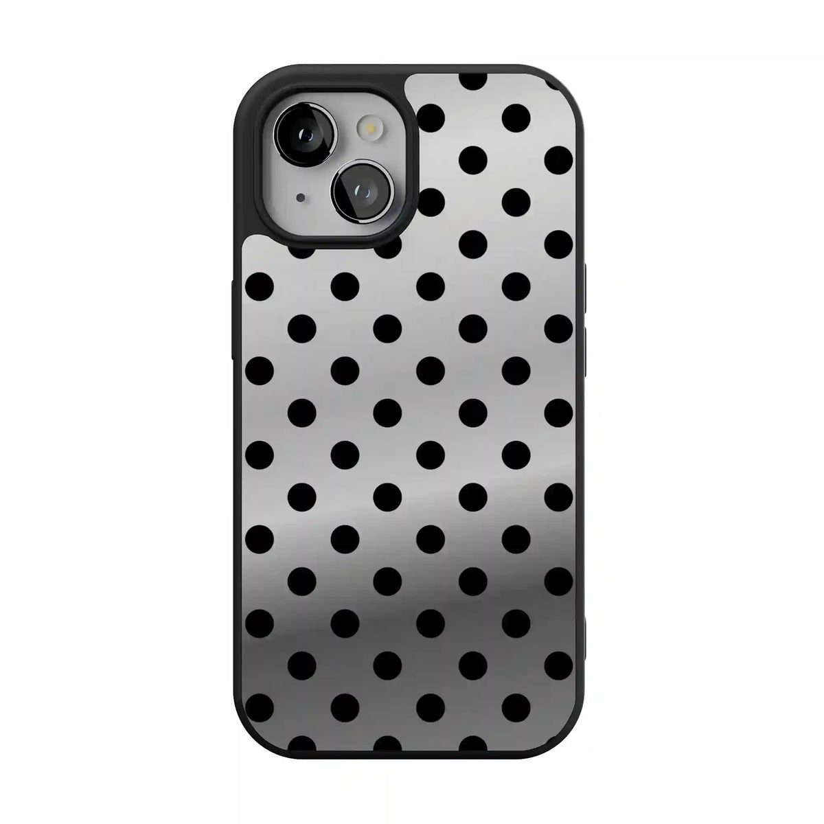 Spotted in SoHo | Black Polka Dot Case