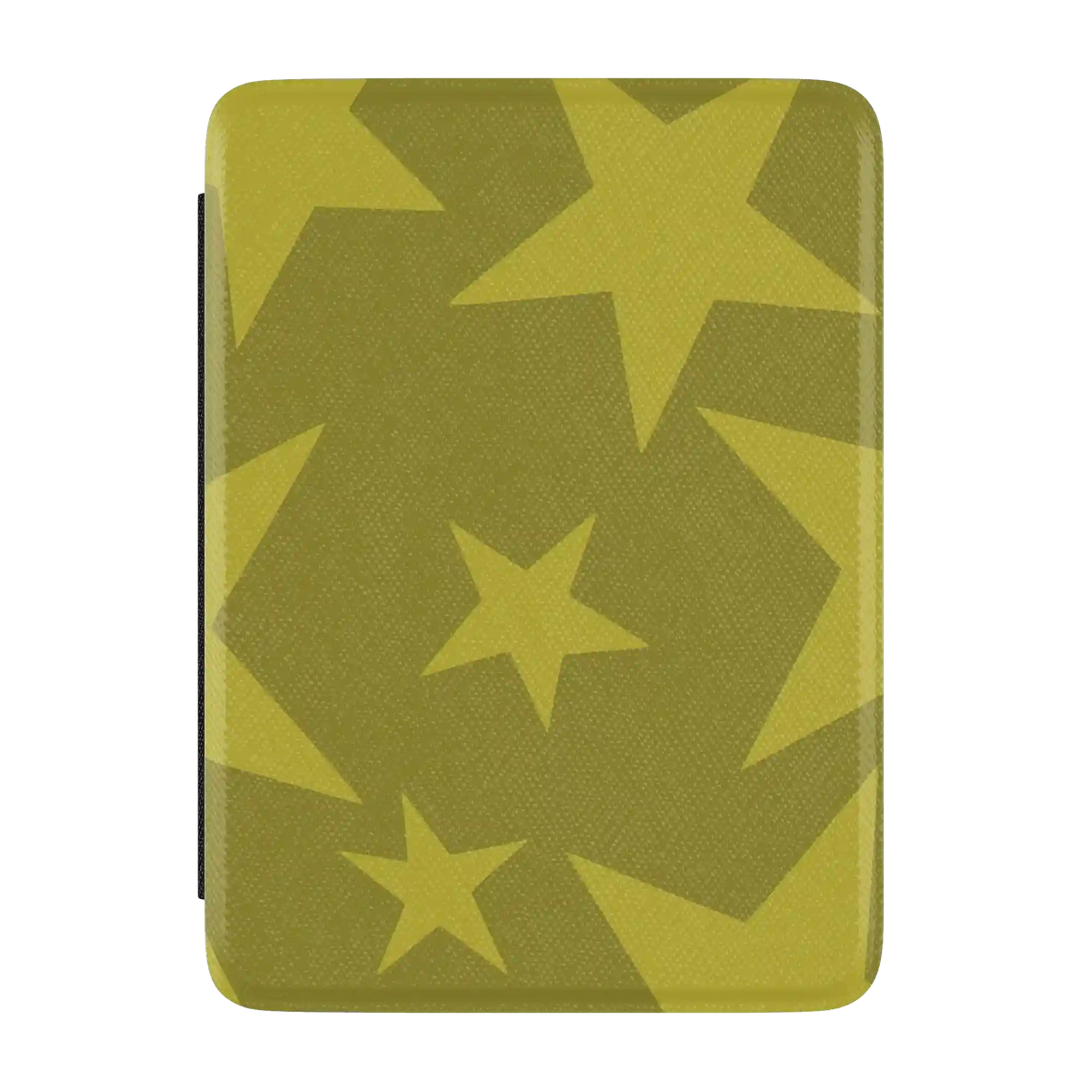 Stars Align | Green Stars Kindle Case