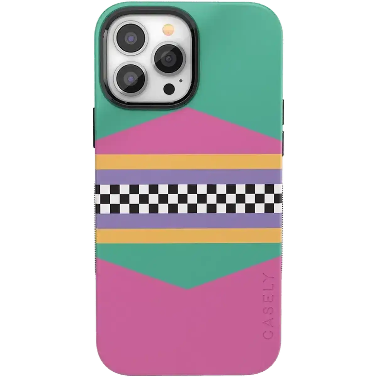 Rad Dad | 80's Colorblock Case