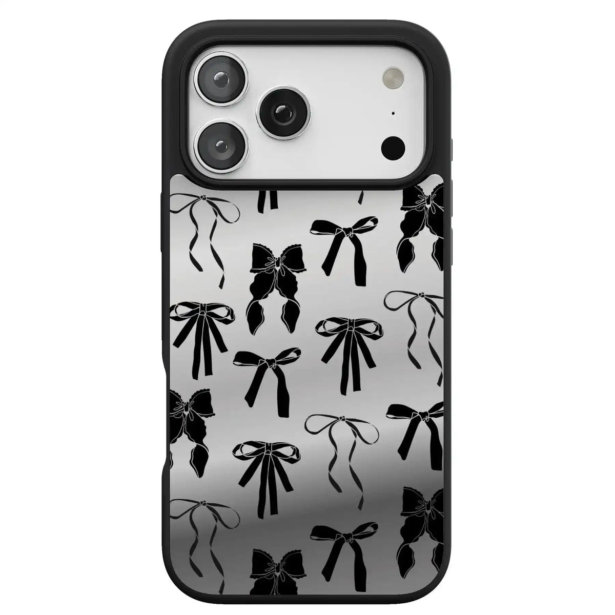 Goth Girlie | Black Bows Case