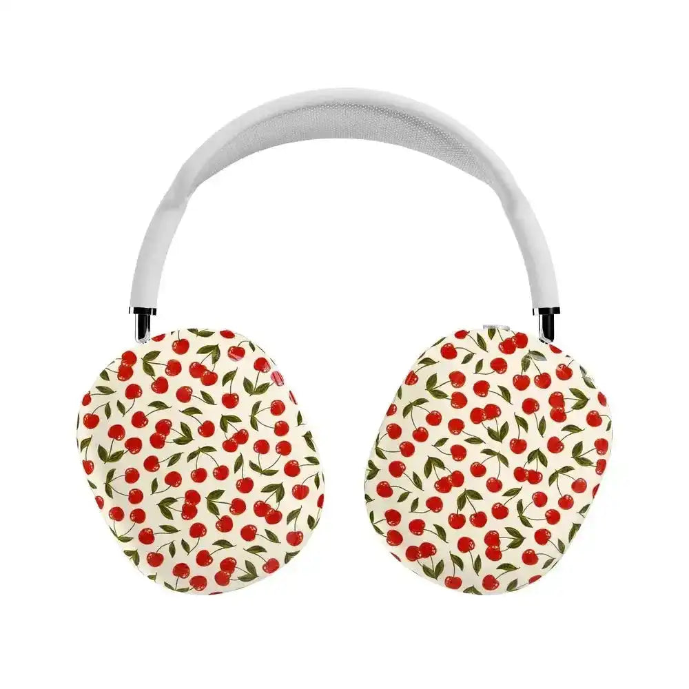 Cherry on Top | Red Cherry AirPods Max Case