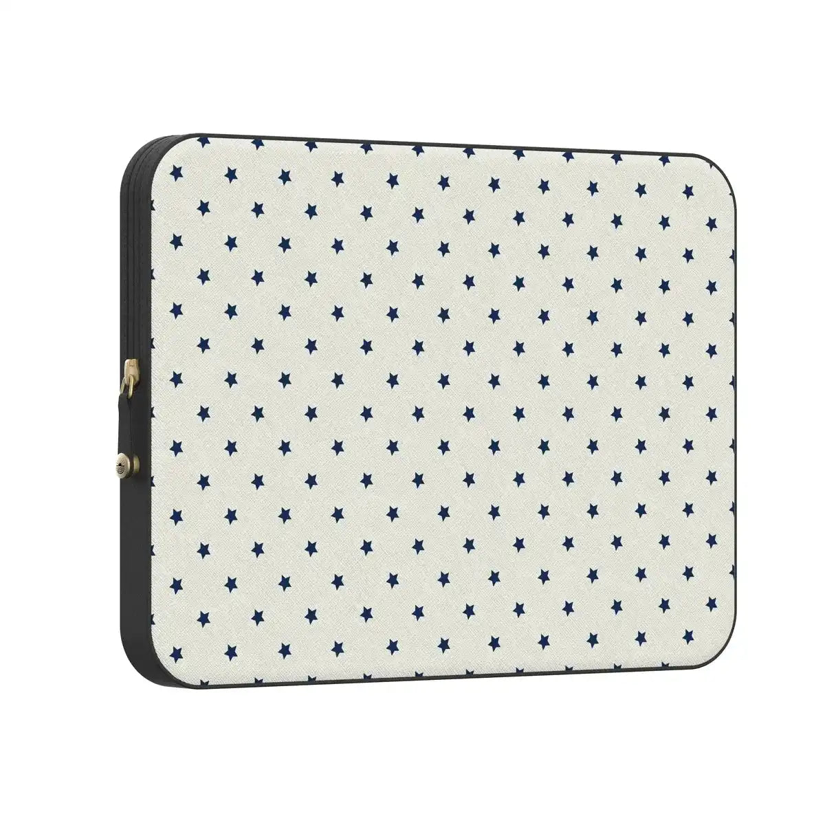 Tiny Stars | Blue & White Laptop Case