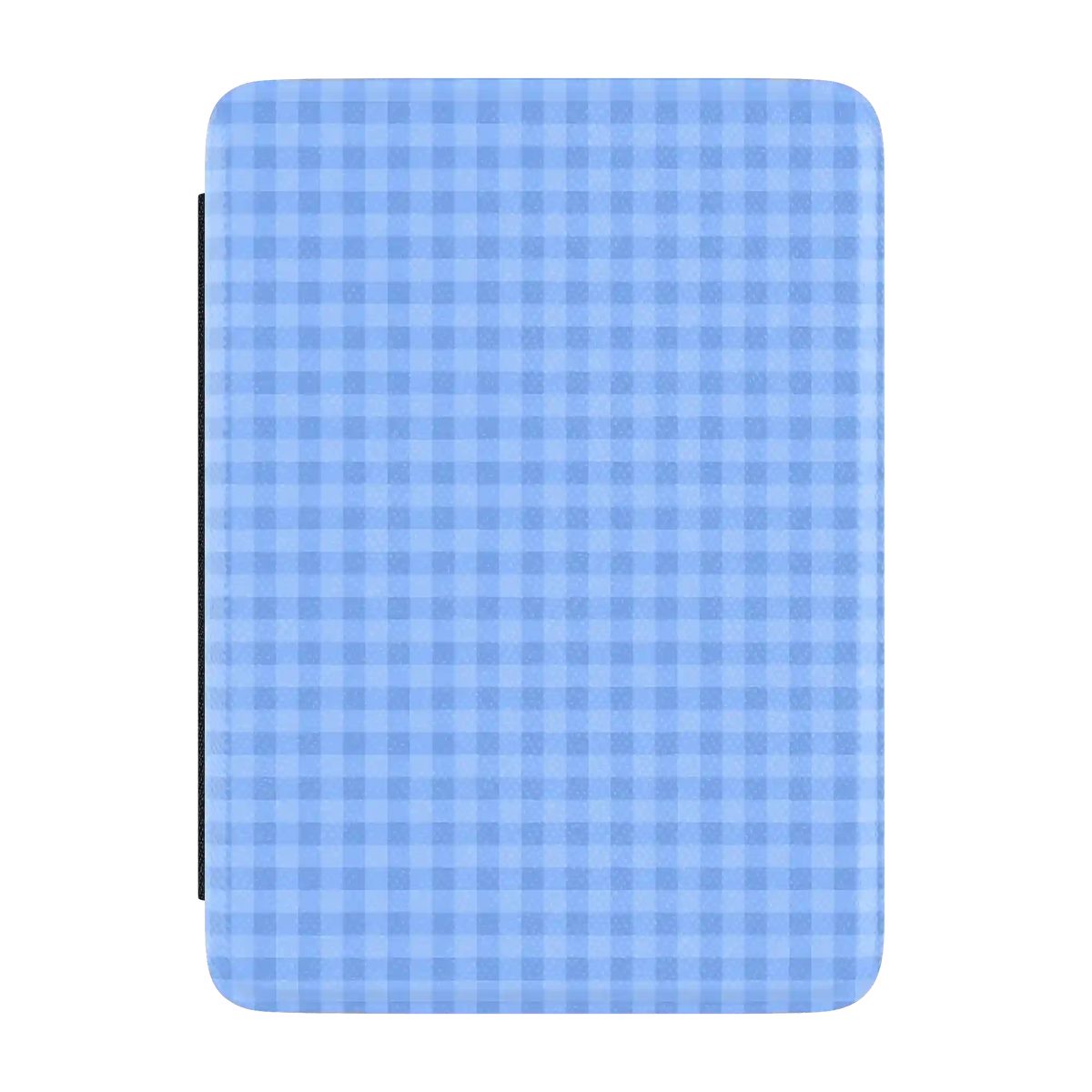 Sweet Jam | Blue Gingham Kindle Case