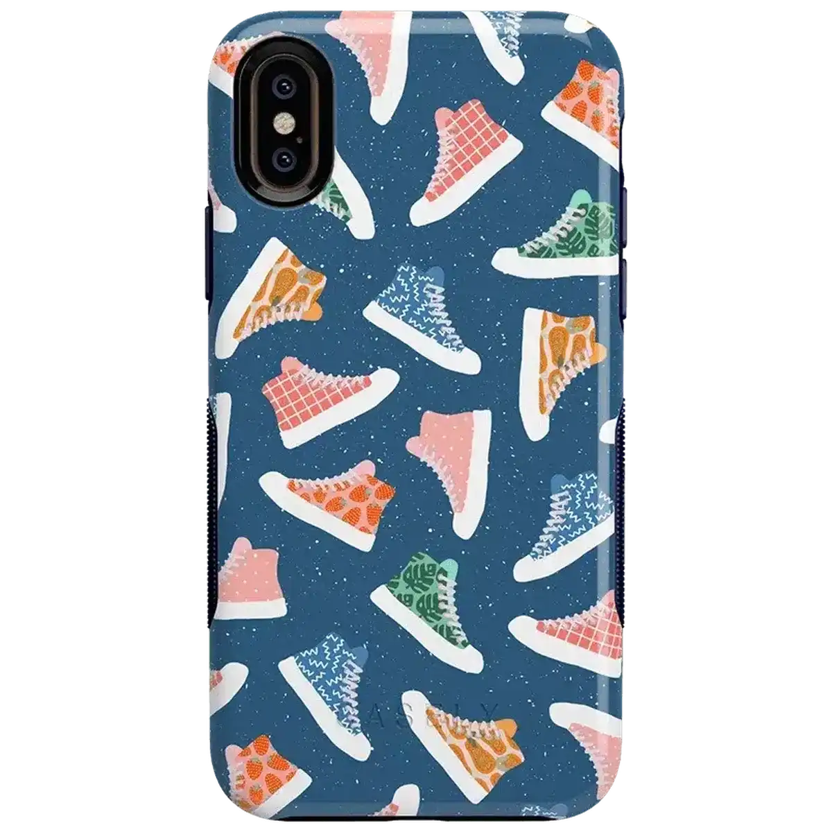 If The Shoe Fits | High Top Sneaker Case