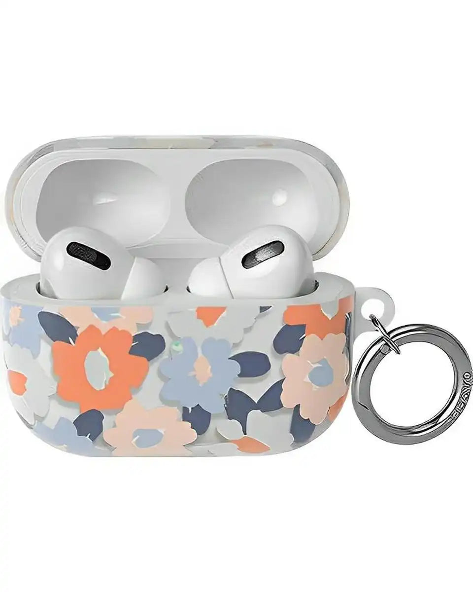 Field of Flowers | Pastel Floral AirPods Case