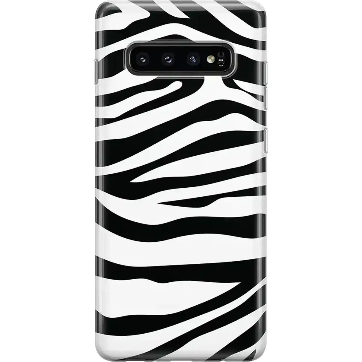 Into the Wild | Zebra Print Samsung Case