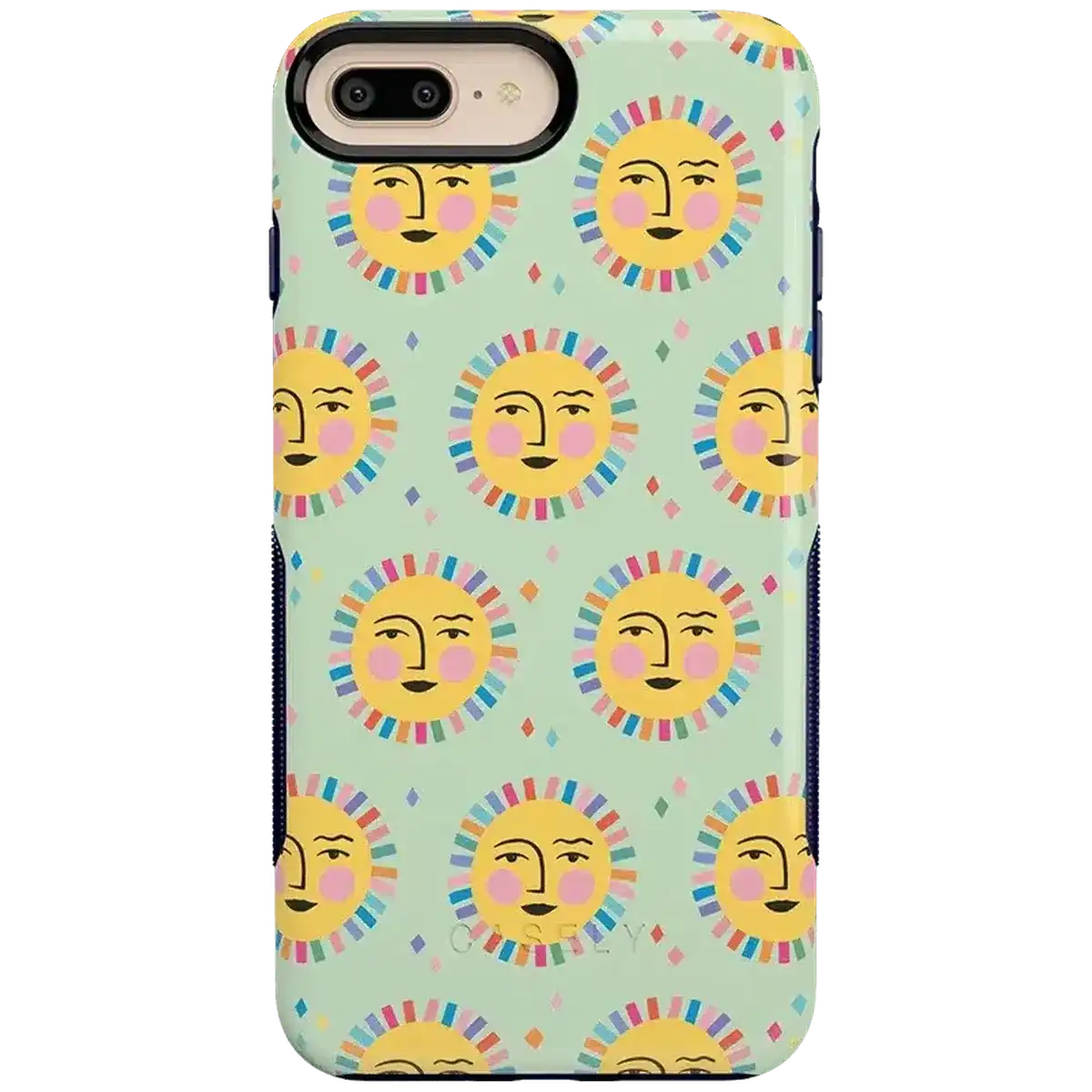 Sunny Days | Sun Patterned Case