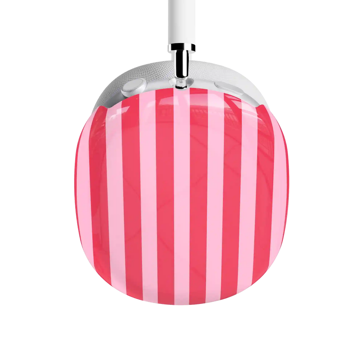 Perfect Stripes | Pink Stripes AirPods Max Case