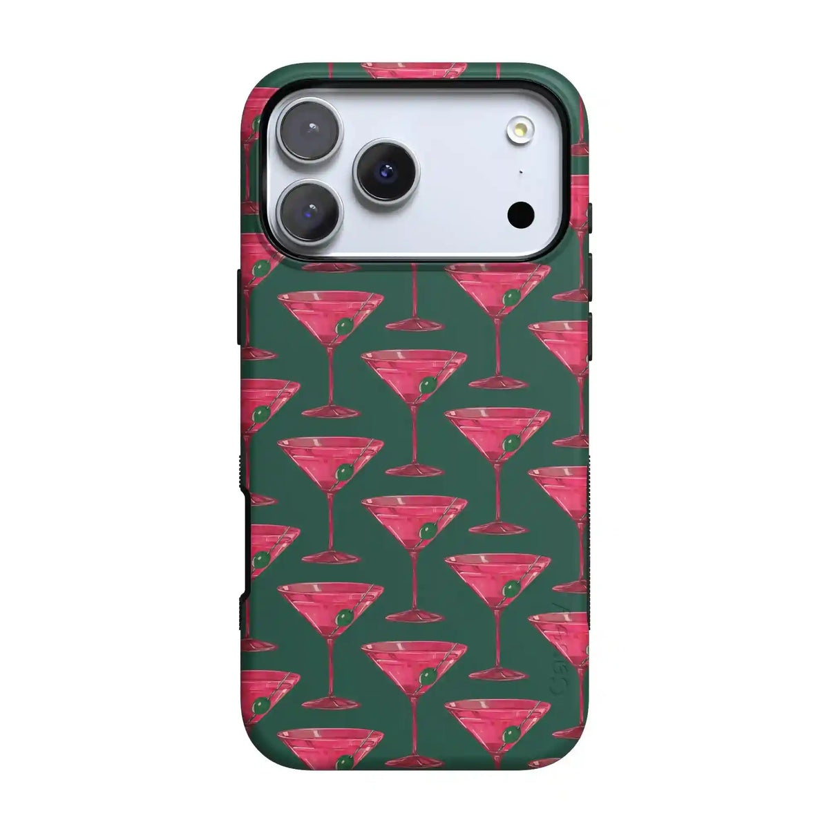 Shaken Not Stirred | Retro Martini Case