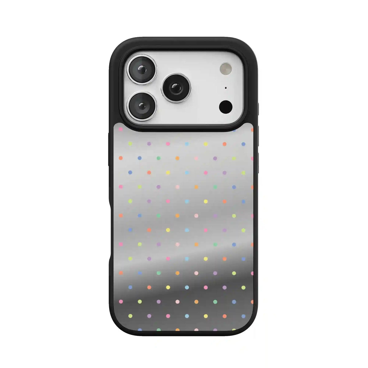 On the Dot | Rainbow Polka Dot Case