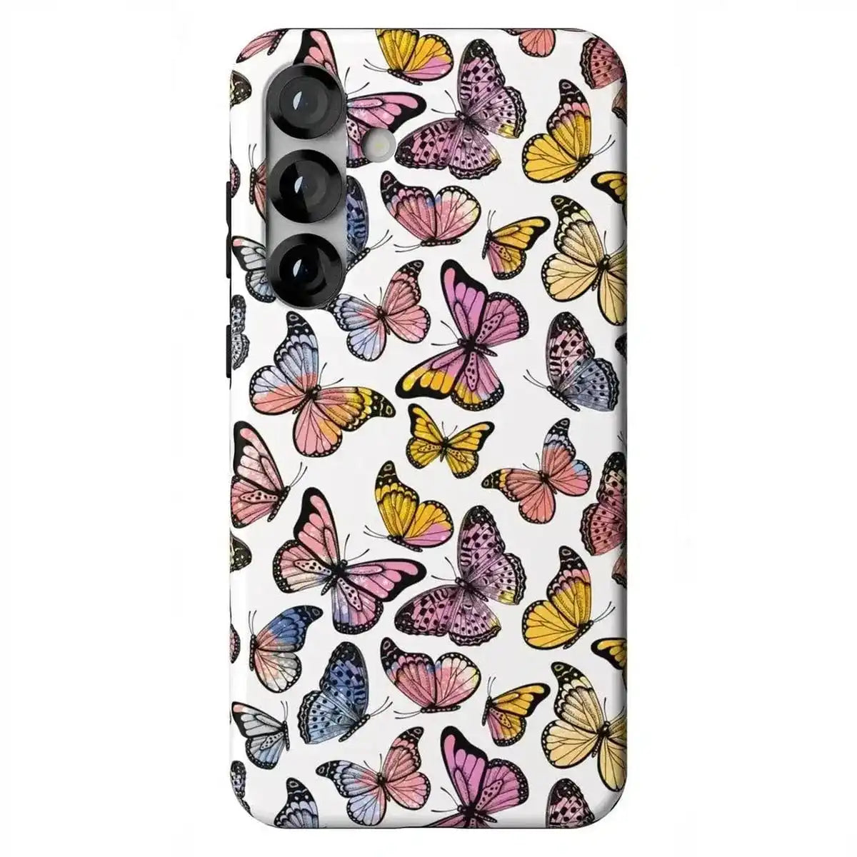 Free Spirit | Rainbow Butterfly Samsung Case