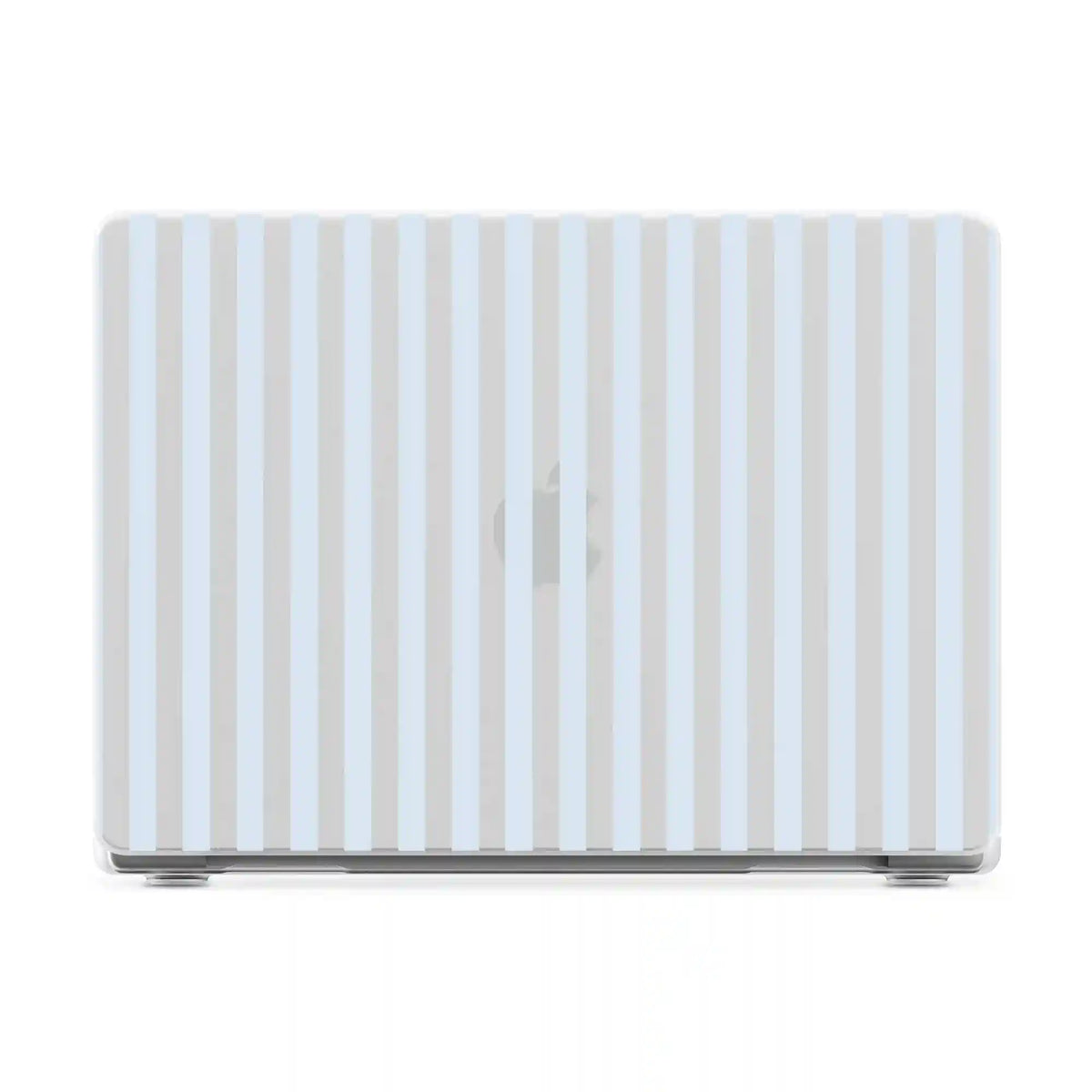 Blue Stripes | Sunday Best Laptop Shell