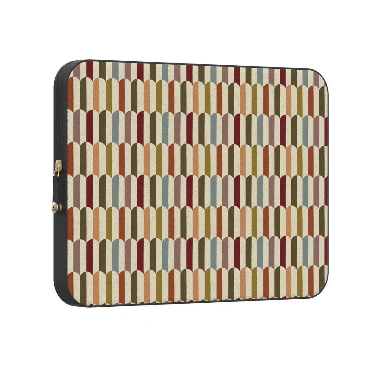 Rustic Rainbow | Autumn Arches Laptop Case