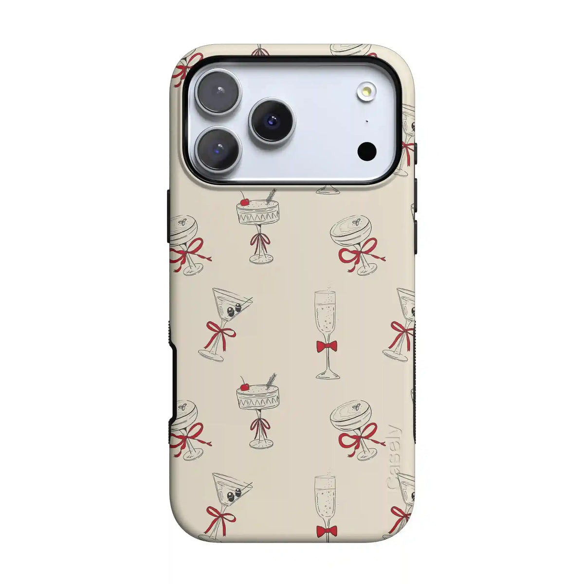Tini | Kitty and Vibe Holiday Case