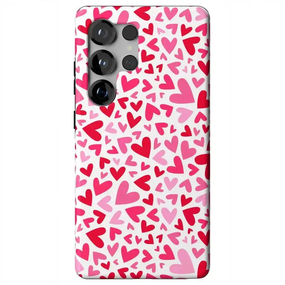 XOXO | Candy Hearts Samsung Case