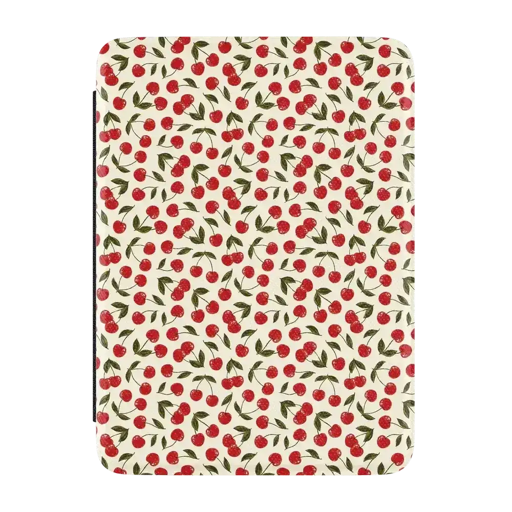 Cherry on Top | Red Cherry Kindle Case