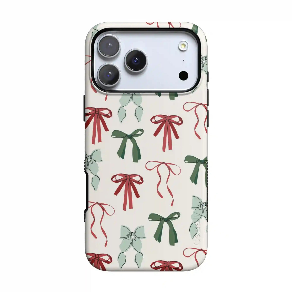 Festive Girlie | Holiday Bows Case