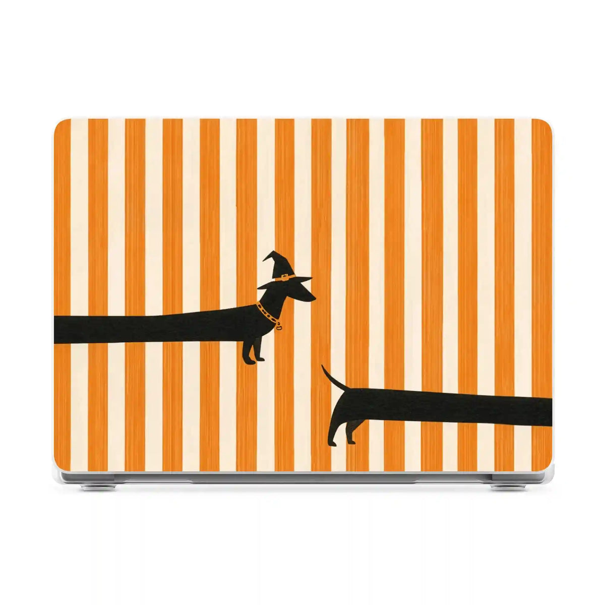 Hallo-weenie Dog | Dachshund Laptop Shell