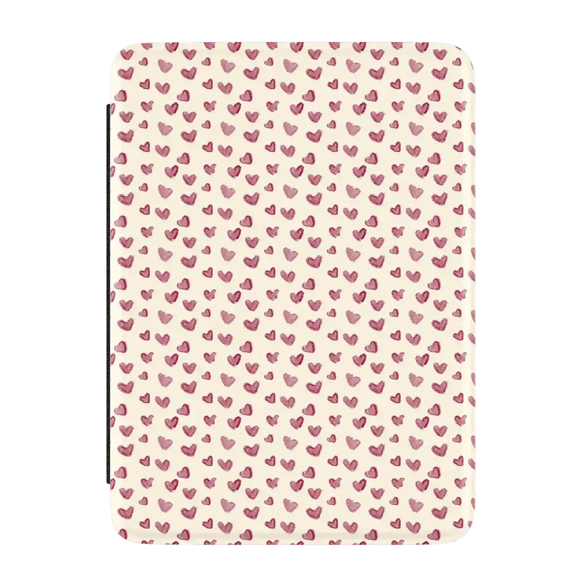 Lovebug | Mauve Hearts Kindle Case