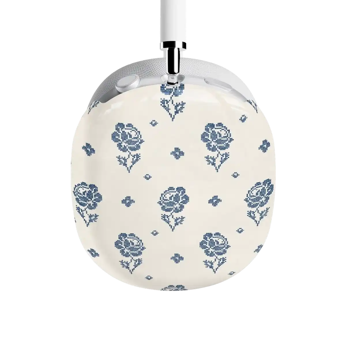 Seaside Stitch | Vintage Roses AirPods Max Case