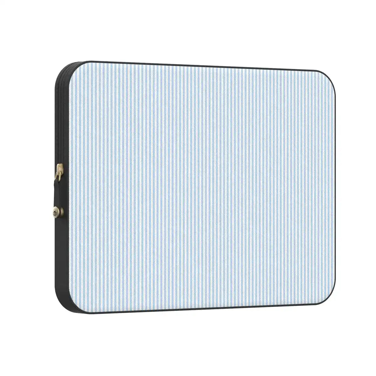 Marina Lines | Tiny Pinstripe Laptop Case