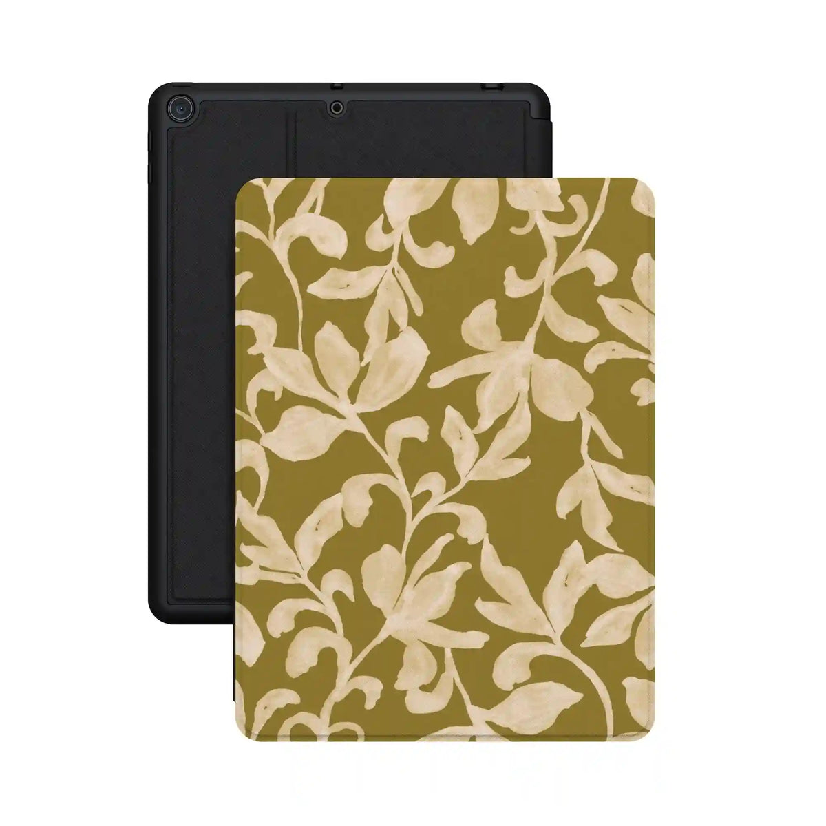 Dust & Bloom | Vintage Floral iPad Case