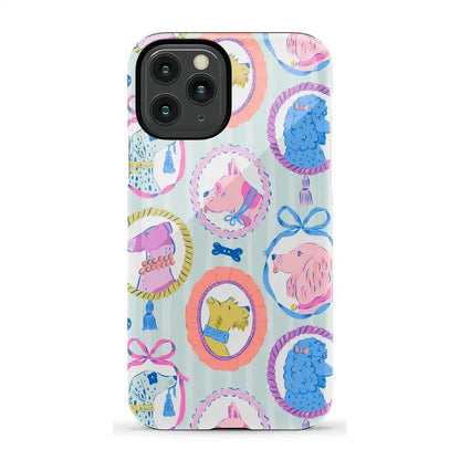 Chateau Pups | French Dog Case