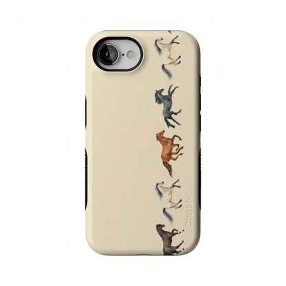 Stallion Stampede | Wild Horses Case