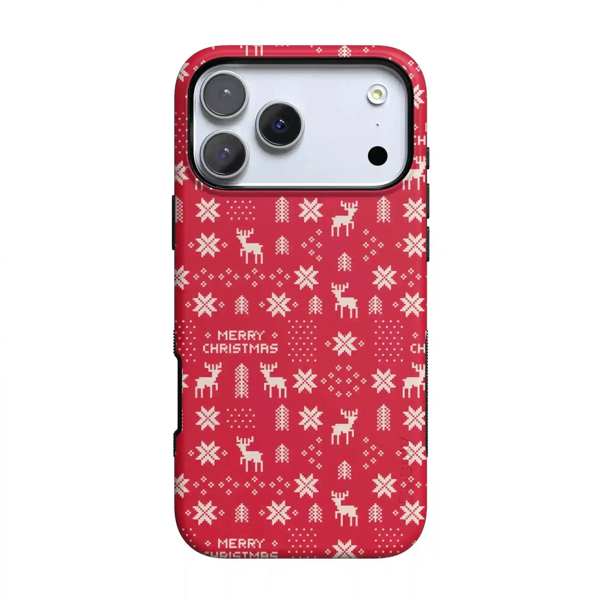 Stocking Stuffer | Christmas Knit Case